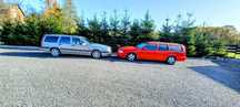 Volvo v70 2.0 144km benzyna automat