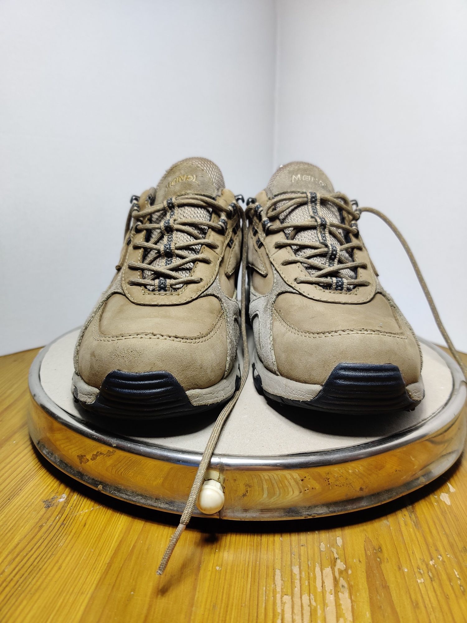 Buty Meindl evo2 gore-tex  r.6½UK wkładka 26,7cm