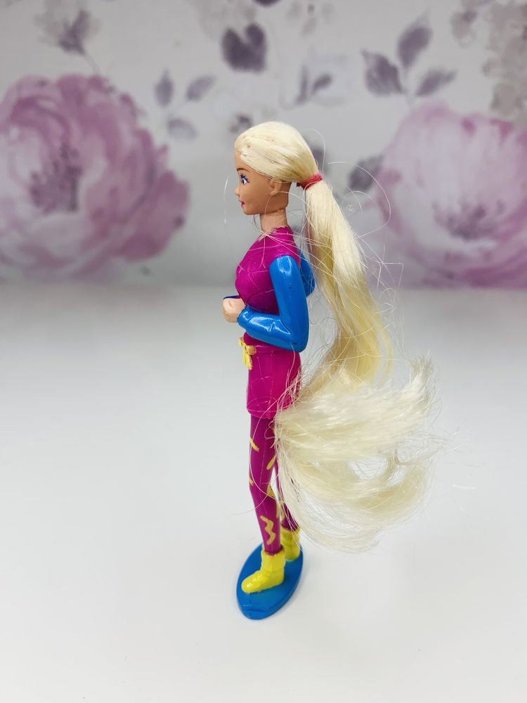 Figurka Mcdonalds Barbie Winter Sports, vintage 1995