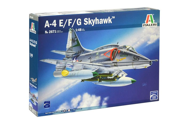 A - 4 E / F / G Skyhawk 1/48 2671