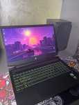 Ігровий ноутбук HP Pavilion 16-a0xxx intel Core I5-10300H GTX 1650 ti