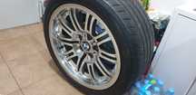 BMW M3 E46 18x9j"ET 26 , felga tył