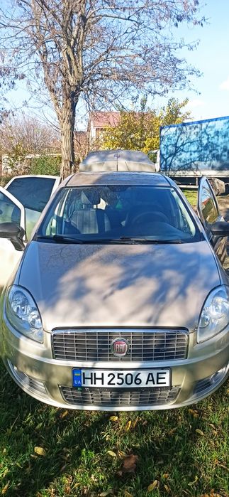Fiat Linea Tjet 1,4120 к.с. 2012 рік. 121000 км. Оцинкований кузов.