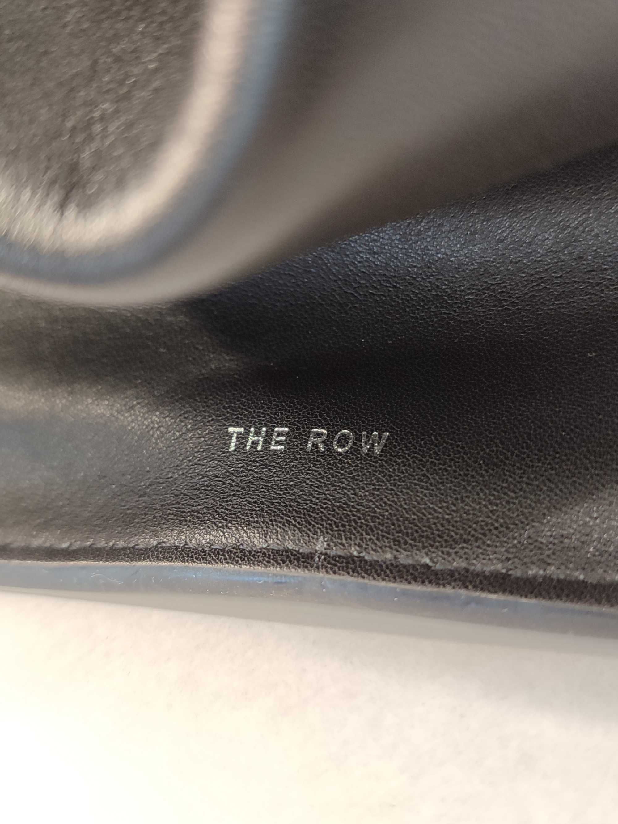 Сумка The Row Margaux Belt 15 Bag Black