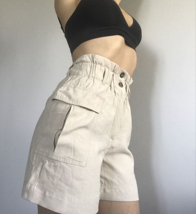 Удобные и стильные шорты «карго»