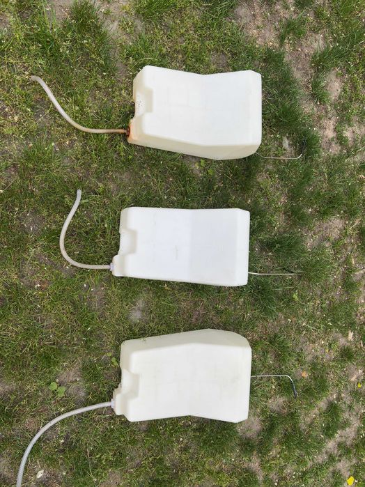 szorowarka polerka zbiornik płynu myjącego numatic-wirbel