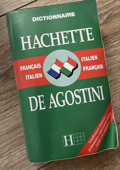 Slownik wlosko- francuski