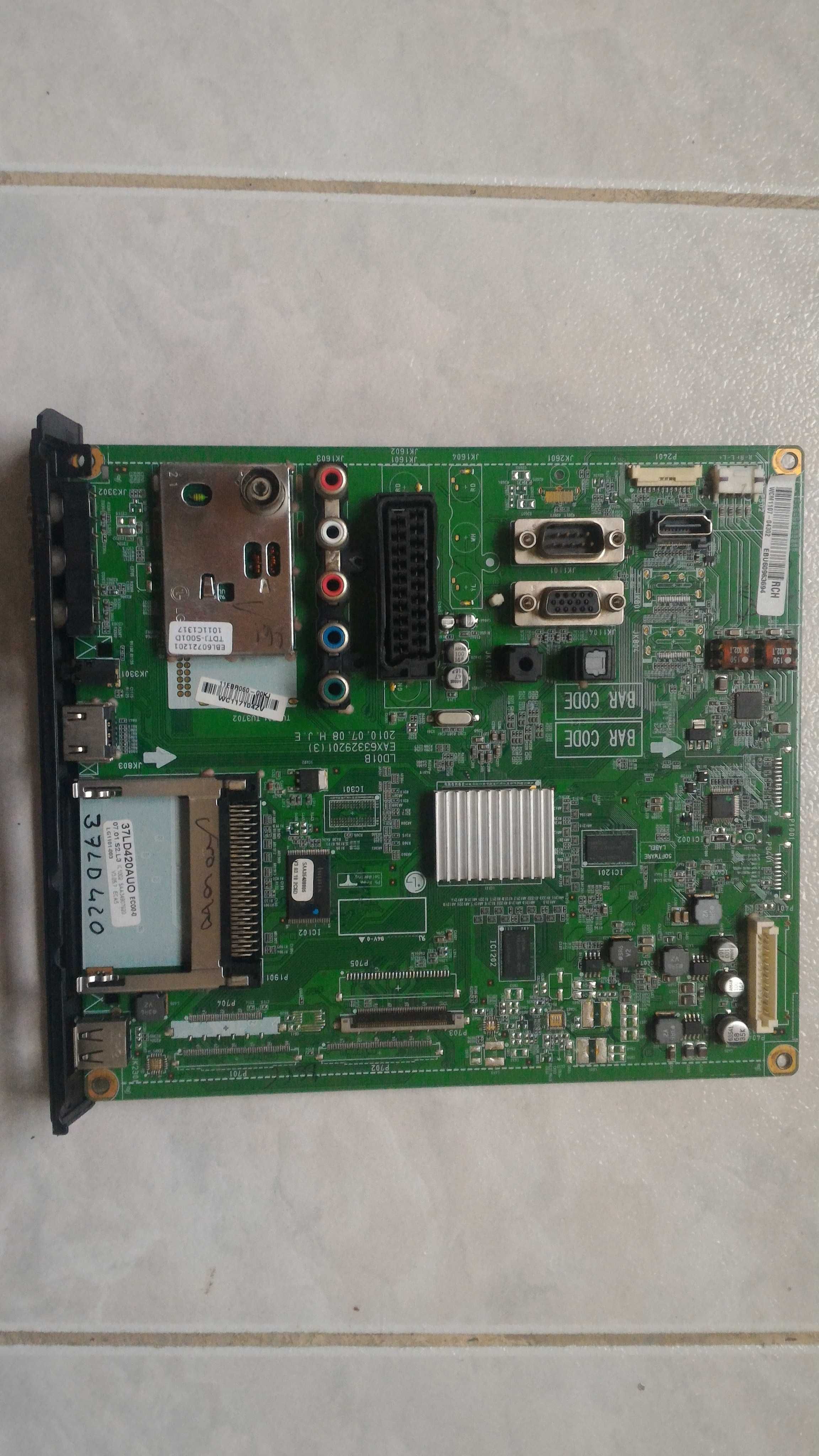 Mainboard lg EAX633292O1 (3) / EBU6O963694