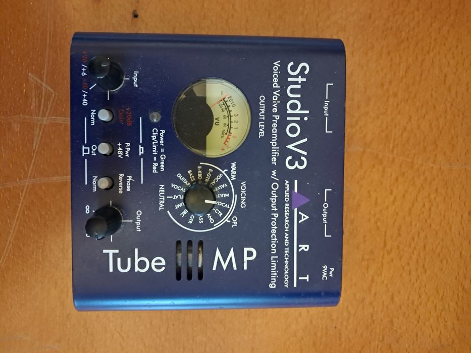 ART studio V3 mp Preamp