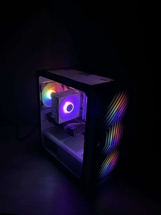 Ігровий компʼютер i5-10400F GTX 1660 Super, 16GB ОЗП SSD 512GB