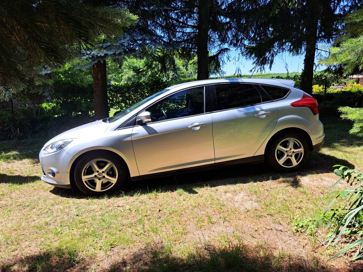 Ford Focus 1.6TDCI