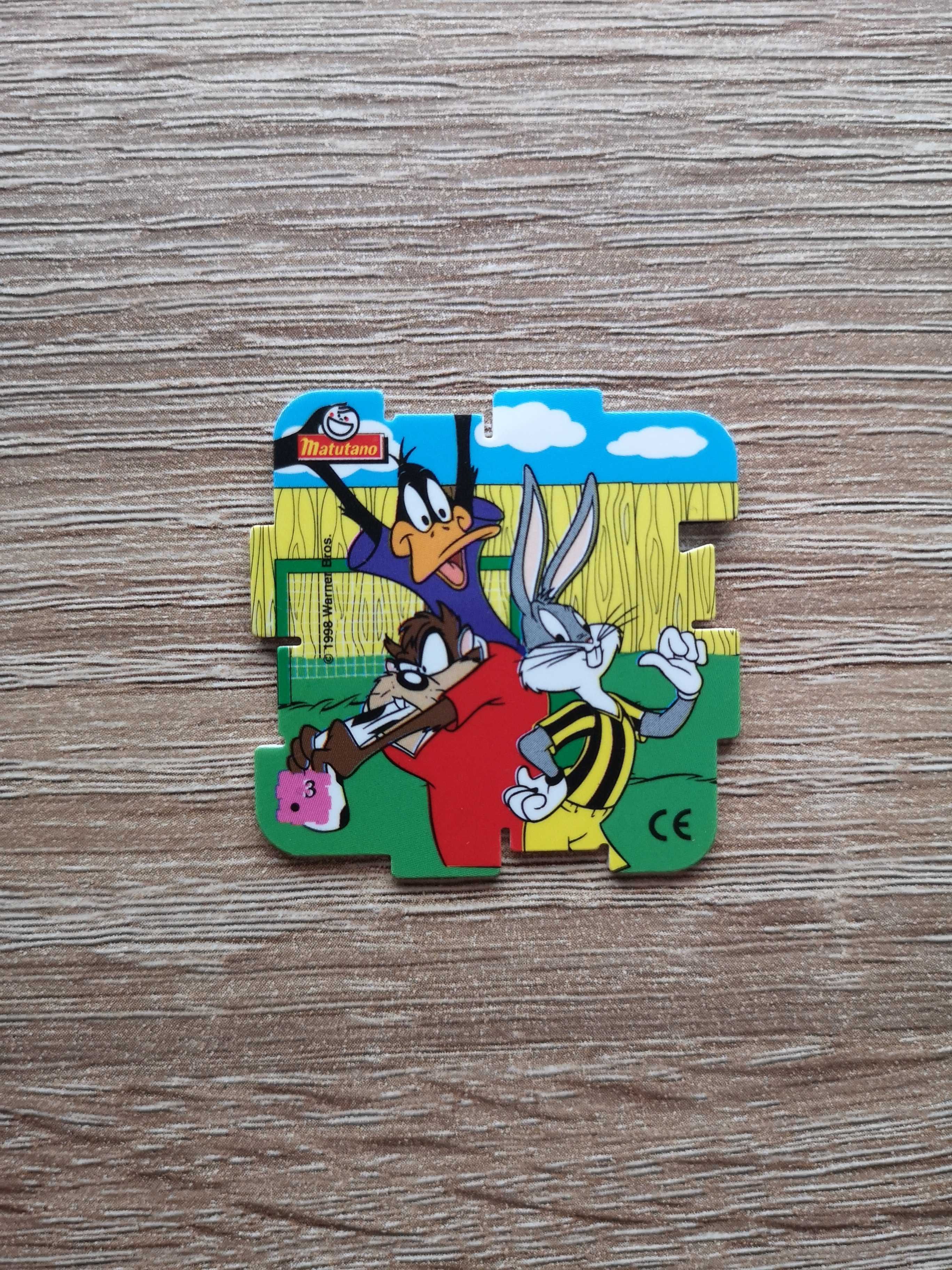 Matutano Tazos Várias Colecções Tiny Toons