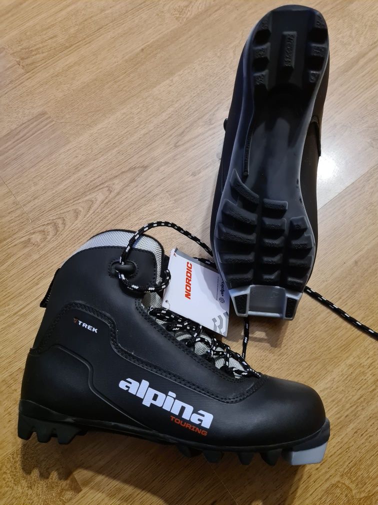 Buty biegowe Alpina 39