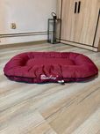 Legowisko Bimbay Ponton Bordo ROZM.80×58