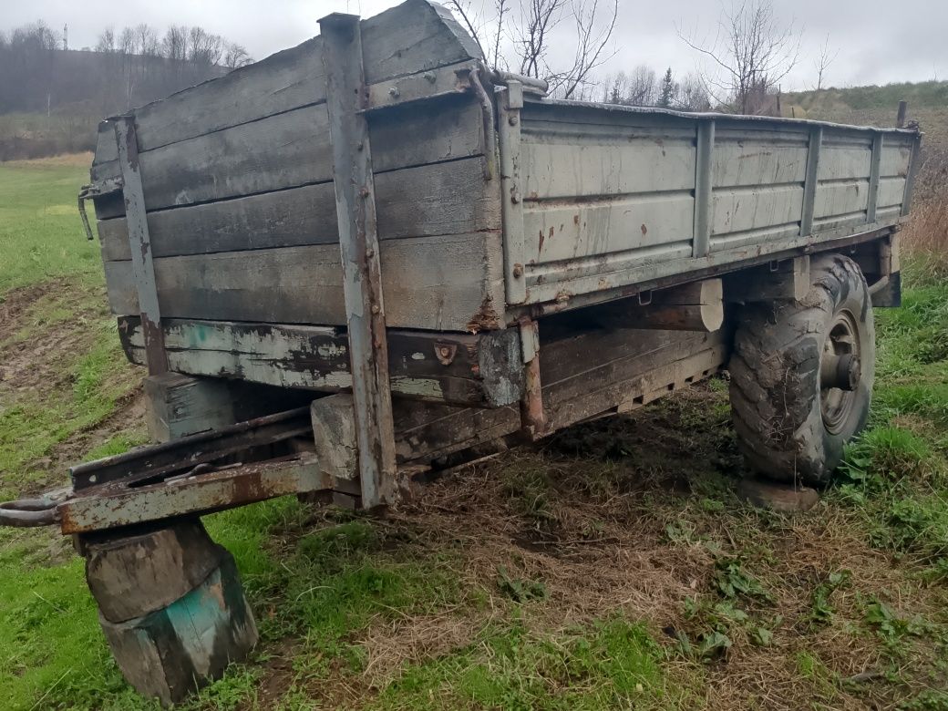 Продам Прицеп до Трактора МТЗ ЮМЗ Т-40