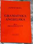 Gramatyka angielska dla początkujących, Janusz Siuda