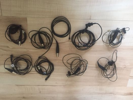 Петличка Sennheiser AKG Electro Voice Shure Beyerdynamic Audio technic