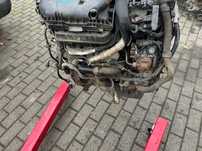 KOMPLETNY SILNIK CITROEN PEUGEOT 1.6 EHDI 10JBFM 9HO6 118TYŚKM.