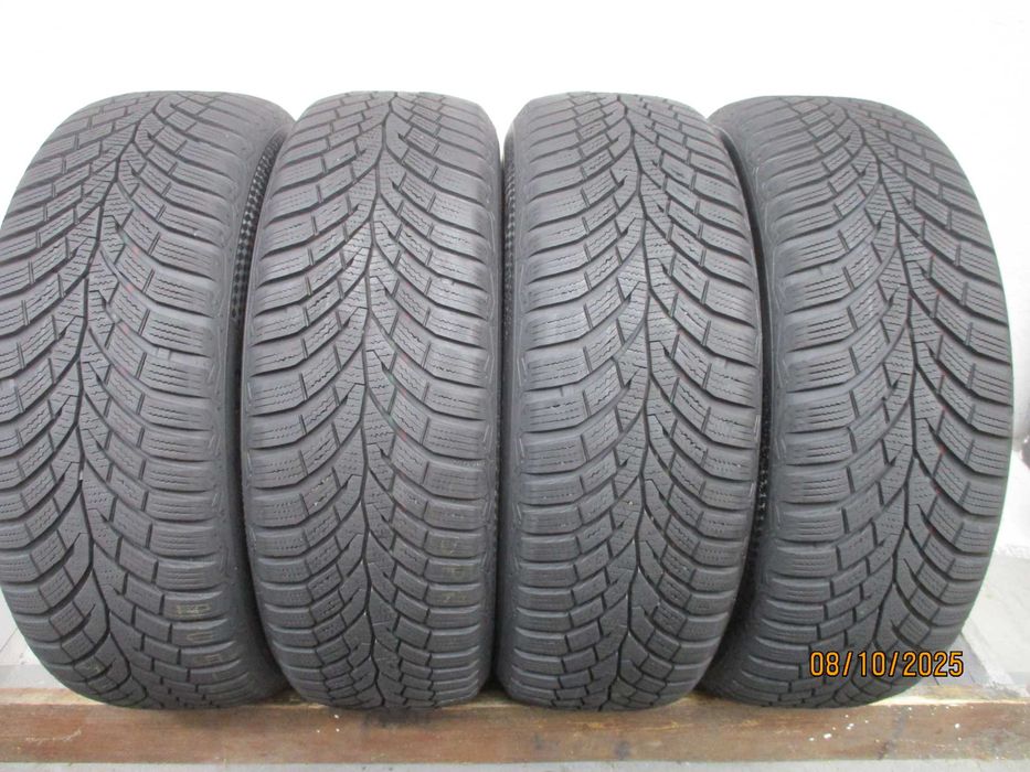 4x 205/60R16 Continental WinterContact  TS870