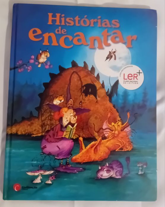 Histórias de encantar