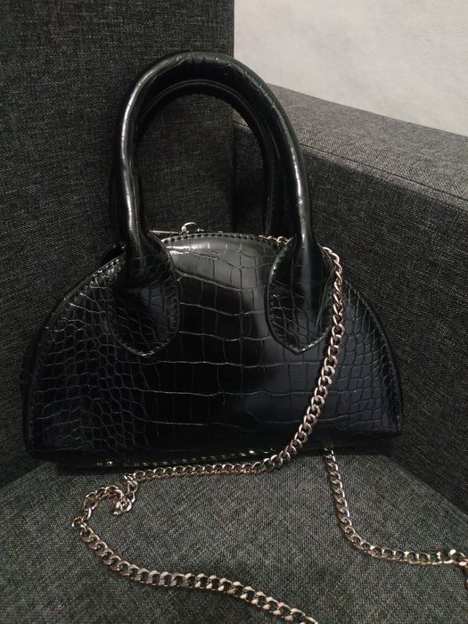 Сумка з цепочкою