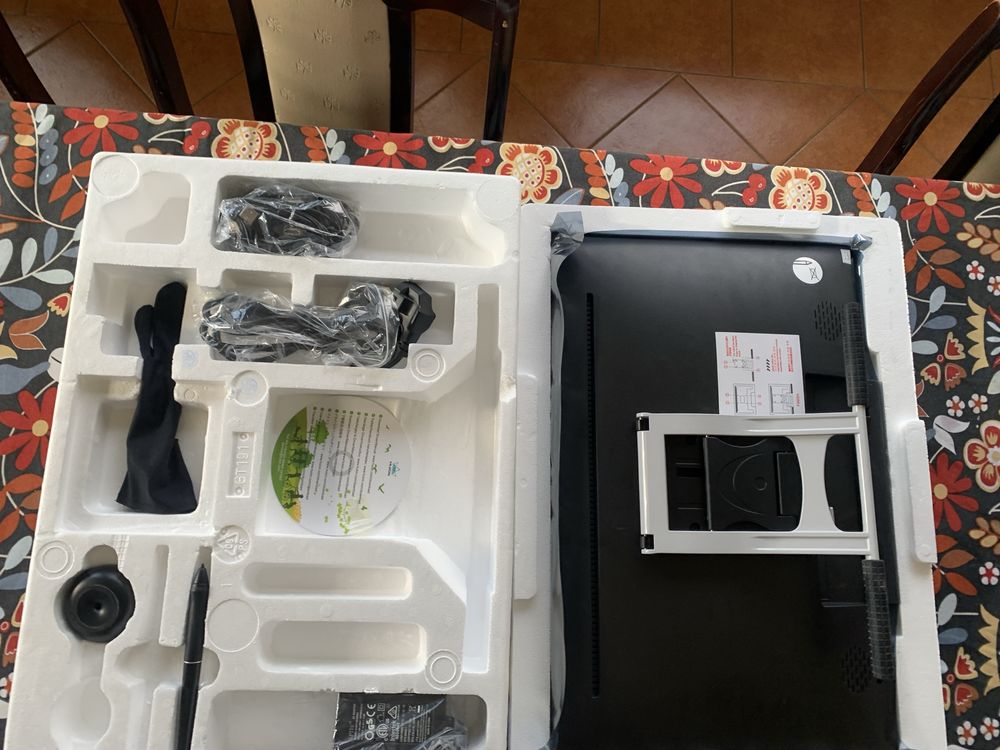 Tablet graficzny Kamvas GT-191 V2
