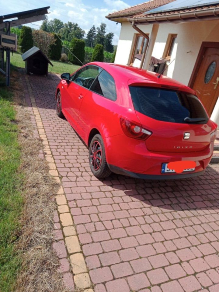 Seat Ibiza 2010 1.2 mpi
