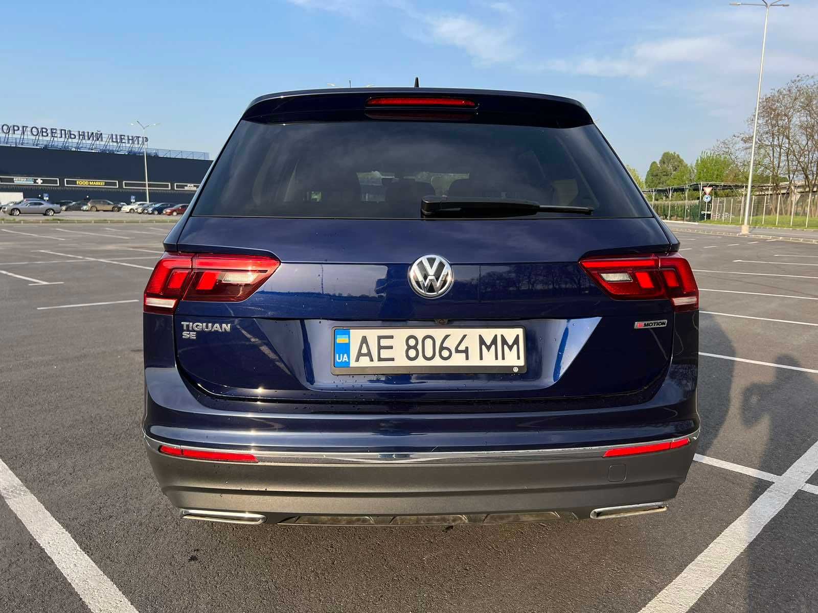 Продам Volkswagen Tiguan 2021г.,2.0бензин/АКПП/ОБМЕН/РАССРОЧКА