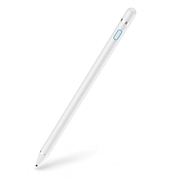 Rysik Active Stylus Pen do Tabletu / Smartfonu Biały