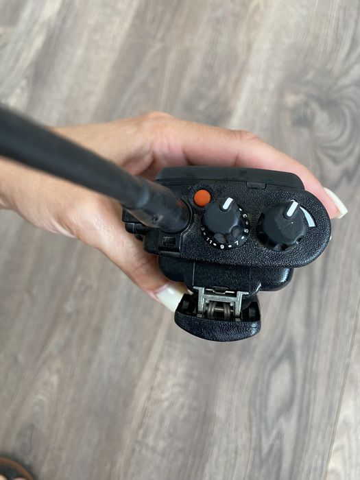 Професійна рація Motorola DP4400e | UHF | Відмінний стан