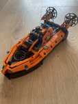 Lego Technic 42120 poduszkowiec