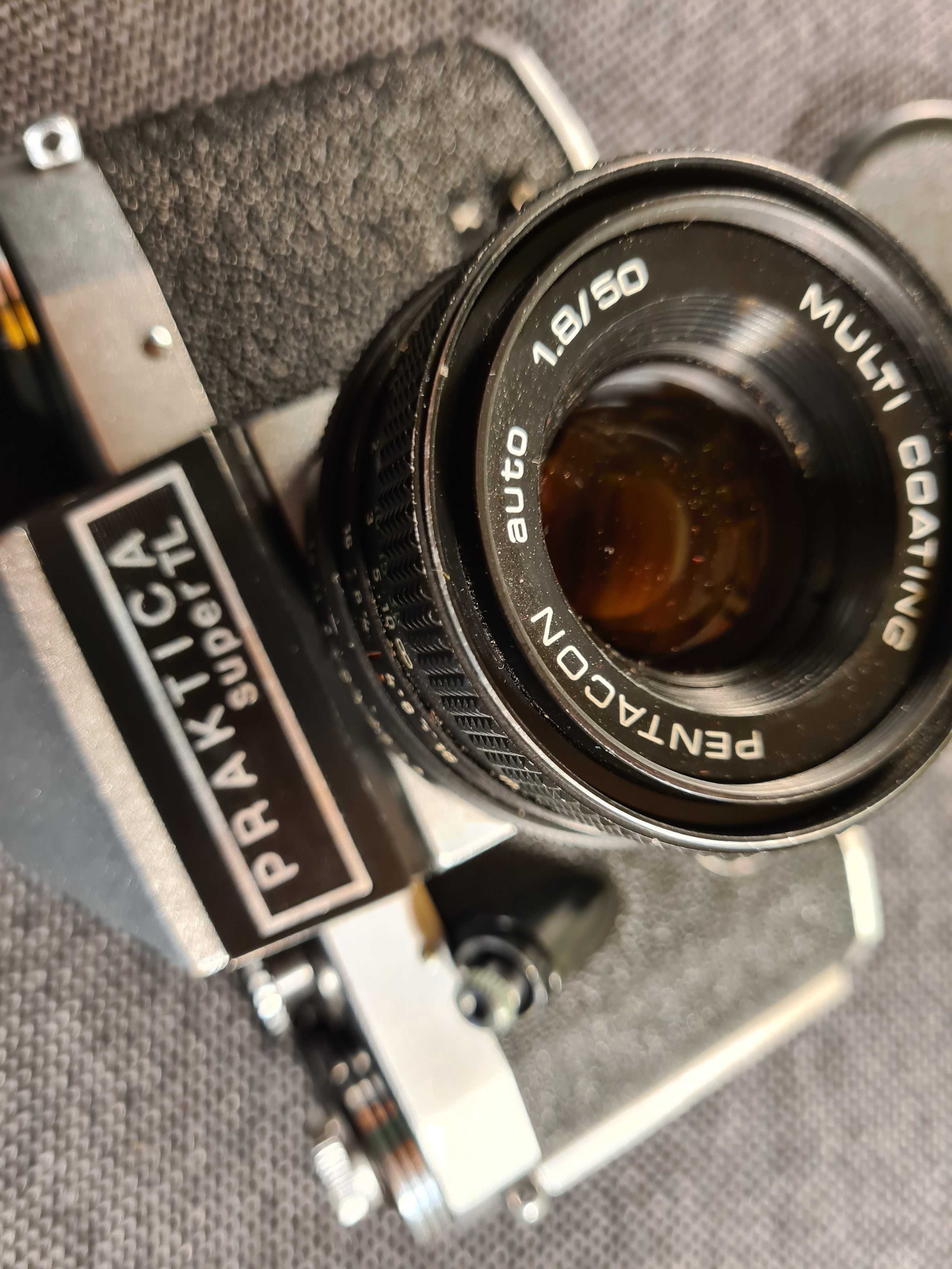 praktica super tl z ob pentacon