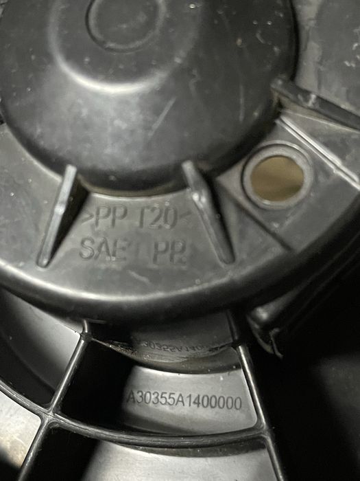 Моторчик печки nissan qashqai j10