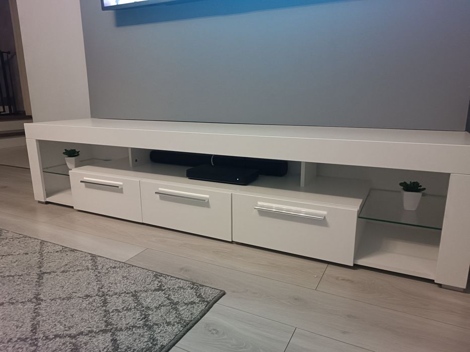 Półka RTV duża (Agata meble)