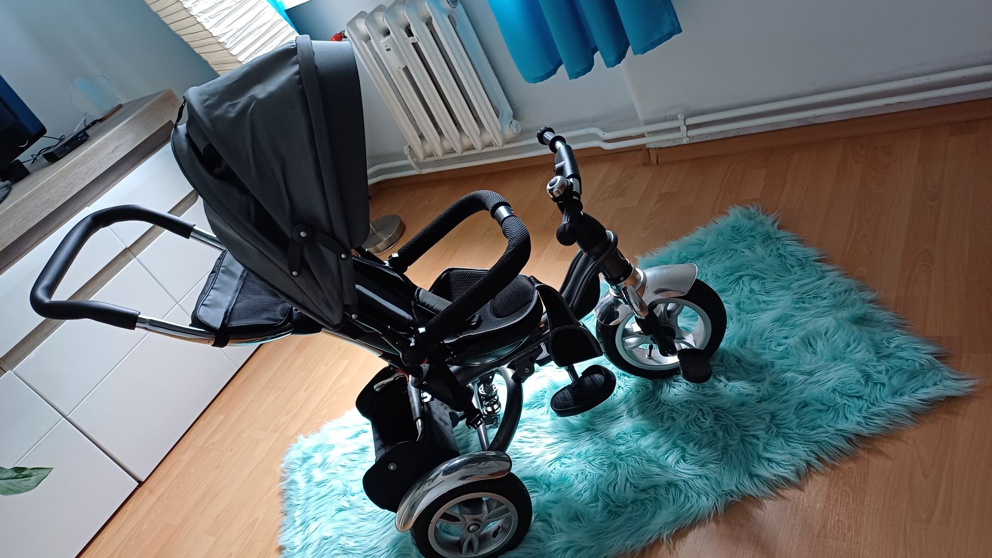 Rowerek dziecięcy  3 kołowy