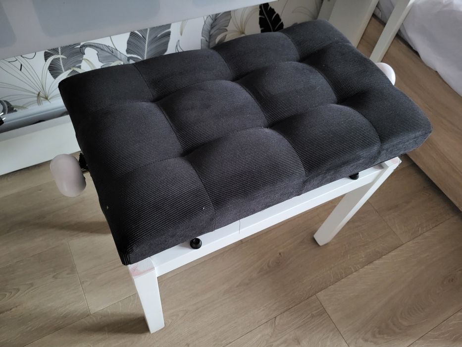 Stagg BP36 WHM VBK ława do pianina