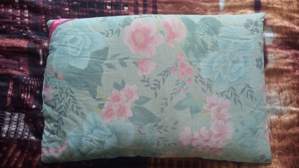 Ортопедична подушка з гречаним лушпинням