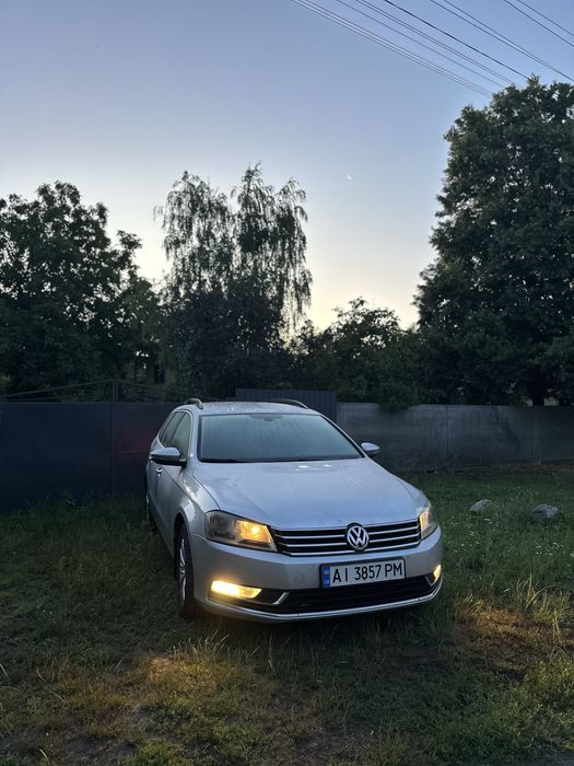 Passat b7 1.6tdi
