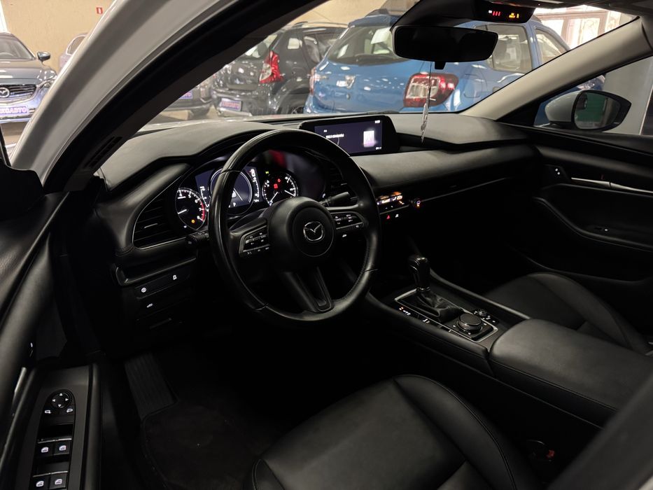 Mazda 3 Sedan 2.5і 16V 6АКПП 2019 р.в. (186 к.с.)