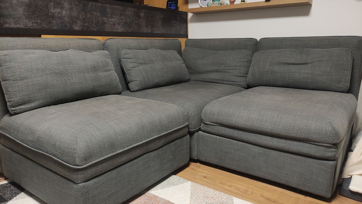 Sofa modułowa Ikea Vallentuna