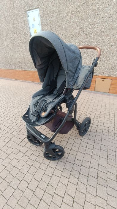 Wózek spacerowy 2w1 Roan bloom