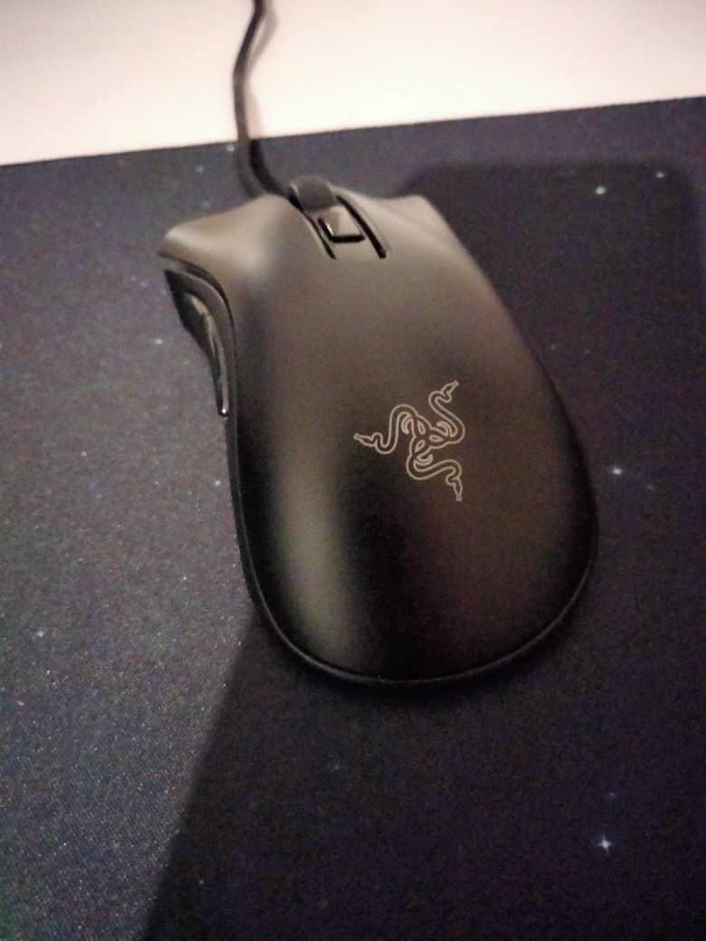 Мишка razer deathadder v2 mini