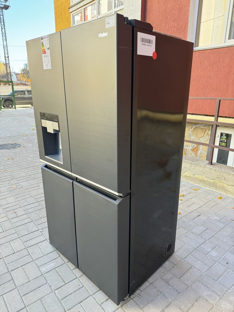 Холодильник Side By Side 120000 тисяч новий Haier