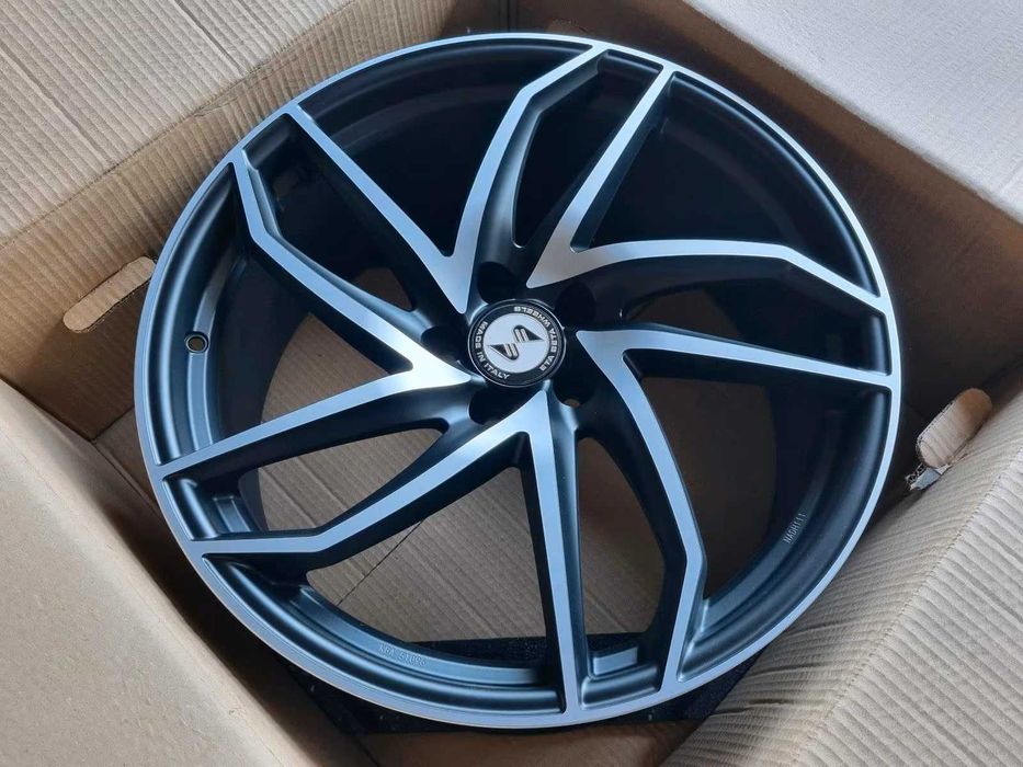 [1219] NOWE felgi aluminiowe Etabeta 20" Cali 5x120 Chevrolet Camaro