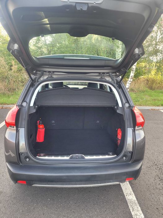 Peugeot 2008 1,2 101KM benzyna