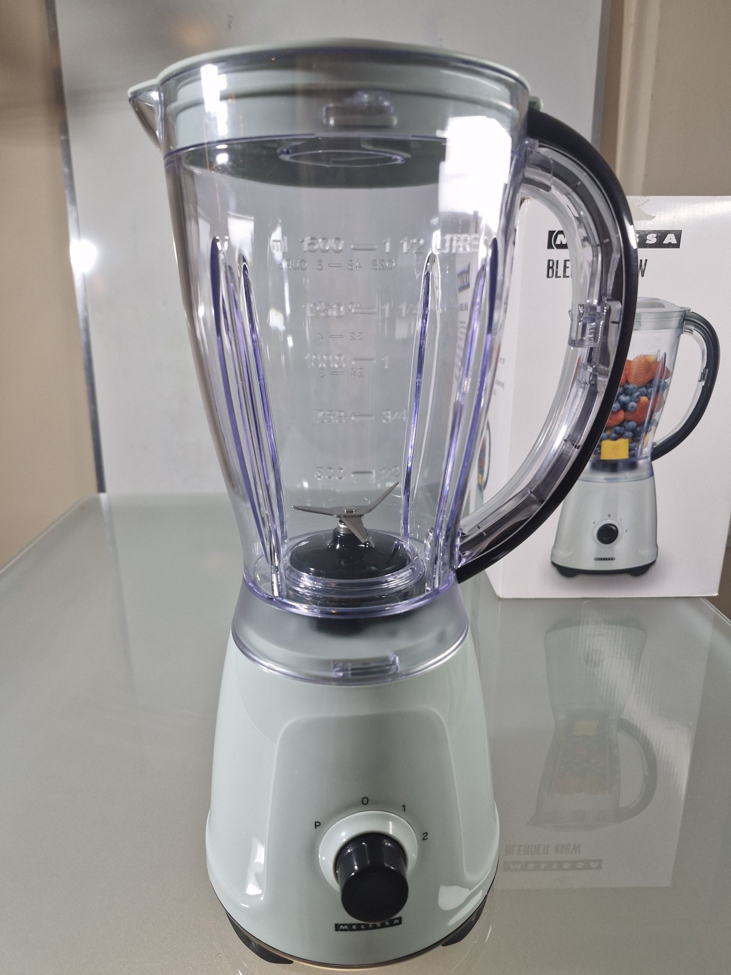 Blender Kielichowy Melissa 400W Dzbanek 1,5L