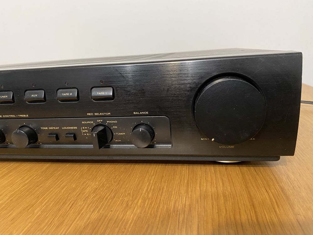 Marantz PM-57 wzmacniacz stereo z pilotem