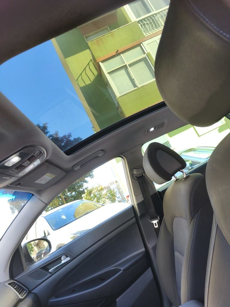 Viatura Hyundai Tucson