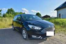 Ford Focus Ford Focus Mk3 Titanium 2.0 TDCi 150 KM | Kombi | Bezwypadkowy