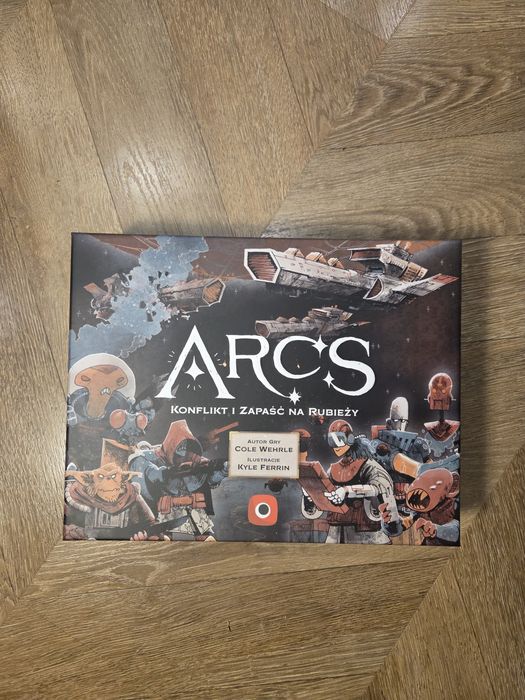 ARCS (gra planszowa), STAN IDEALNY
